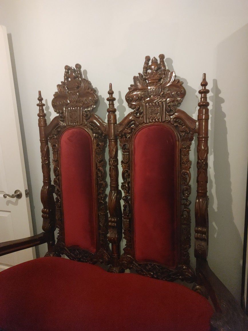 Victoria Bridal/Deco Chair