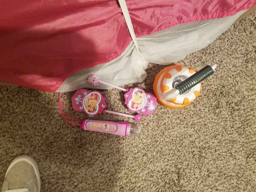 Kids Camping supplies
