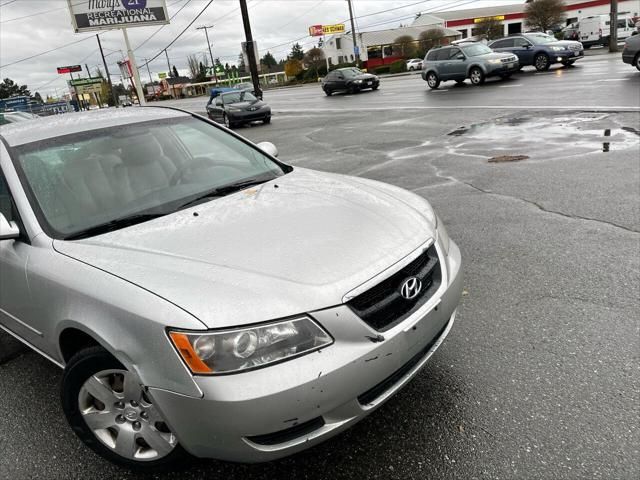 2008 Hyundai Sonata