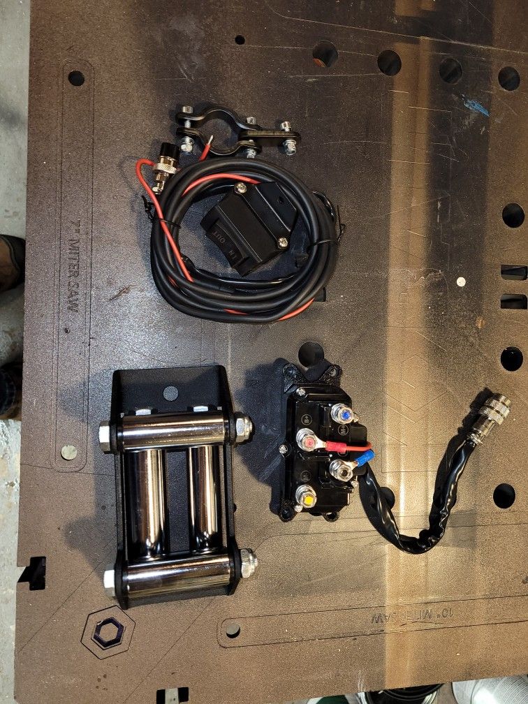 Winch Parts