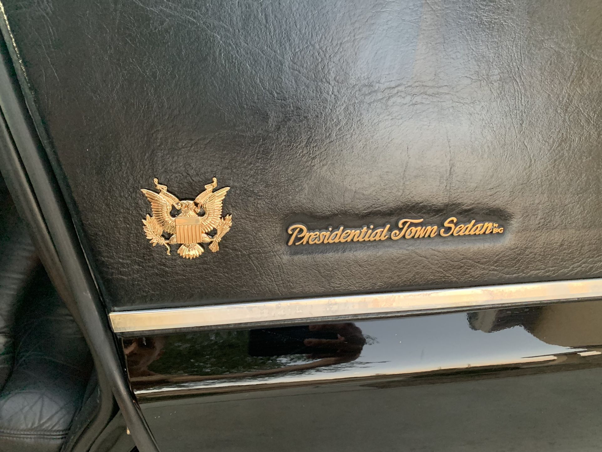 1995 Lincoln Town Car