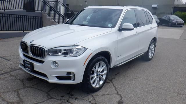 2018 BMW X5