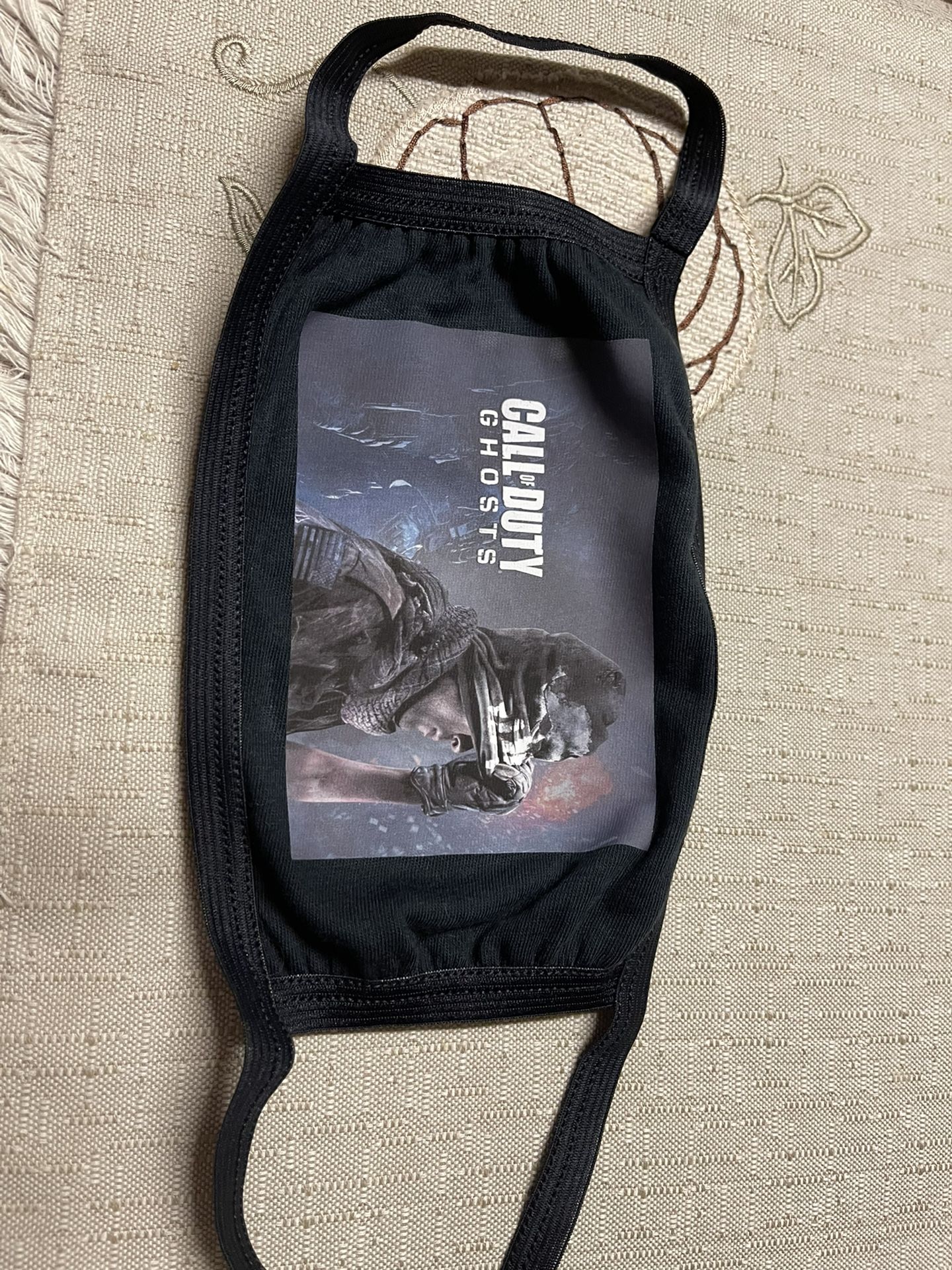 Custom Face Mask