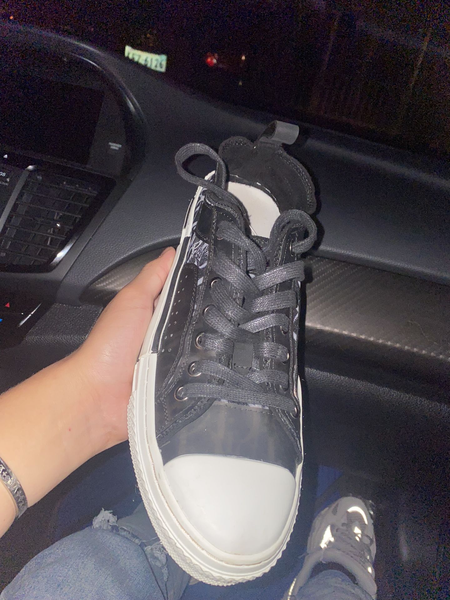 Dior B23 Lows Size 44