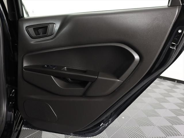 2019 Ford Fiesta