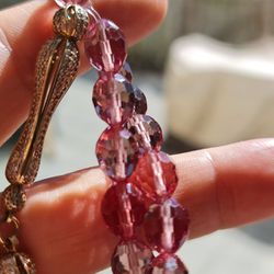 Colour Changing Zultanite (diaspore) Rosary Beads Thumbnail