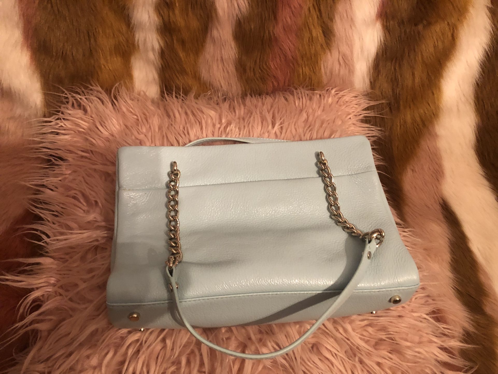 Light Green Kate Spade Purse