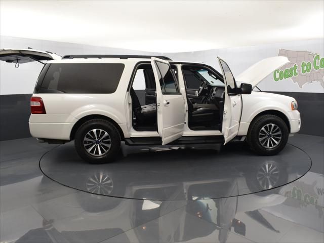 2015 Ford Expedition EL