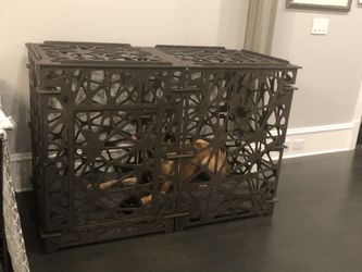 High End Dog Crate Thumbnail