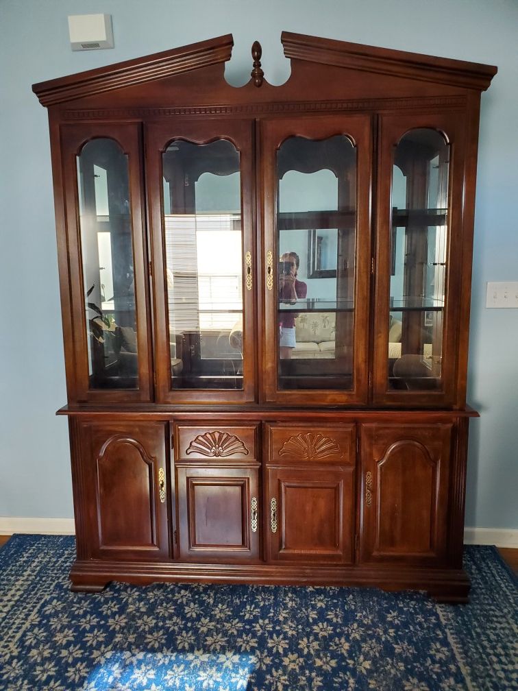 China closet