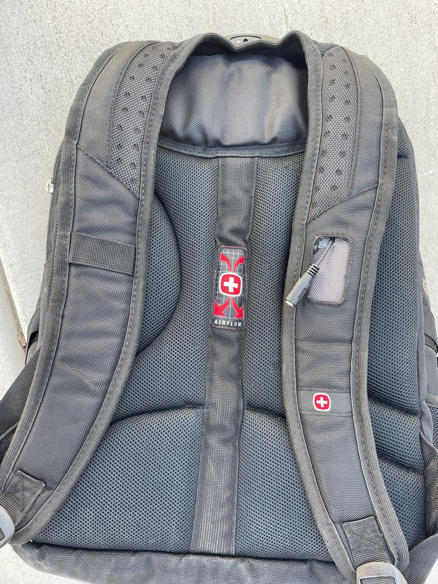 Swiss Army Backpack