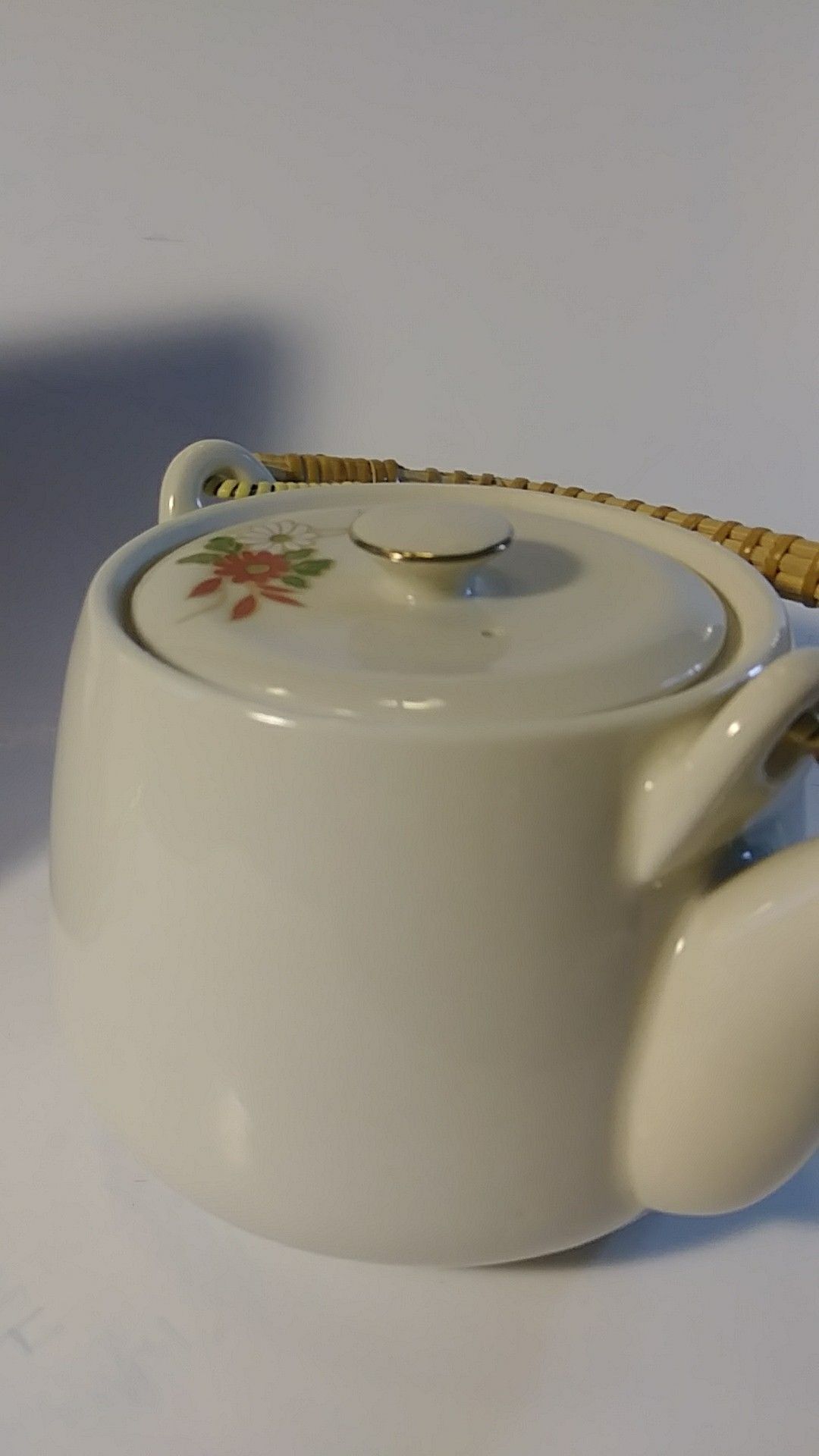 VINTAGE TEA POTS