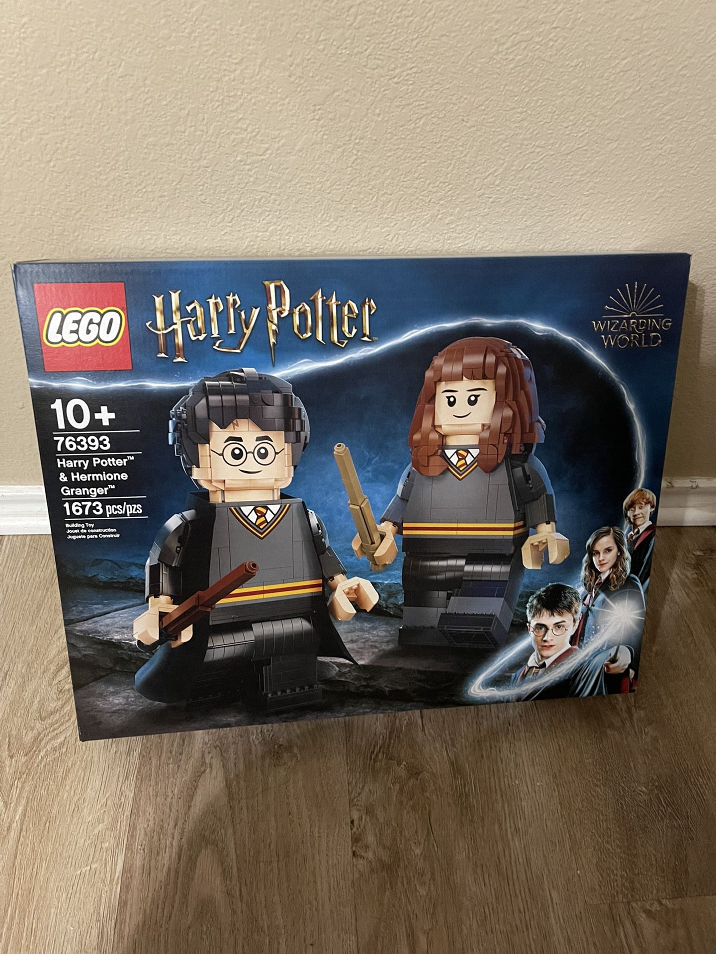 Harry Potter Lego 