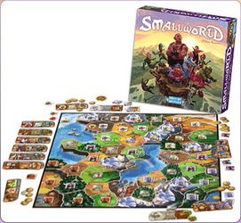 Small World  Board Game  Thumbnail
