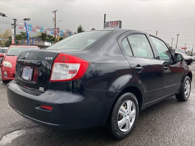 2009 Suzuki SX4