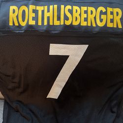 Ben Roethlisberger Jersey size M Thumbnail