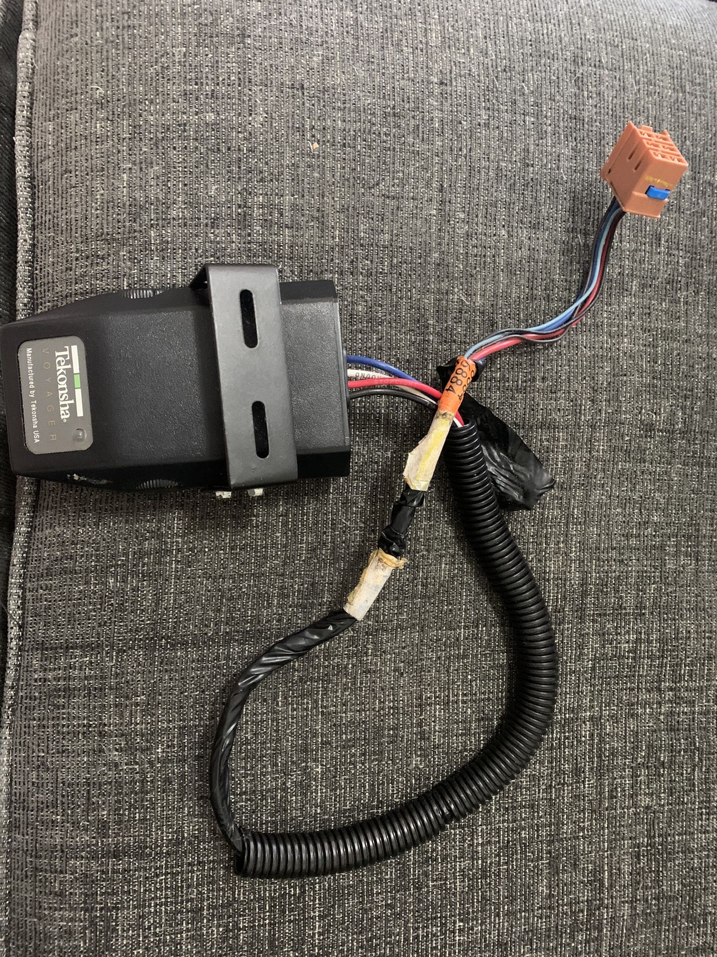 Tekonsha voyager trailer brake