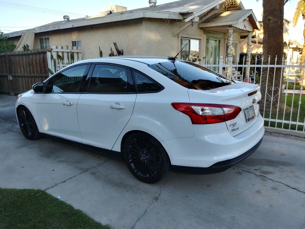 2014 Ford Focus