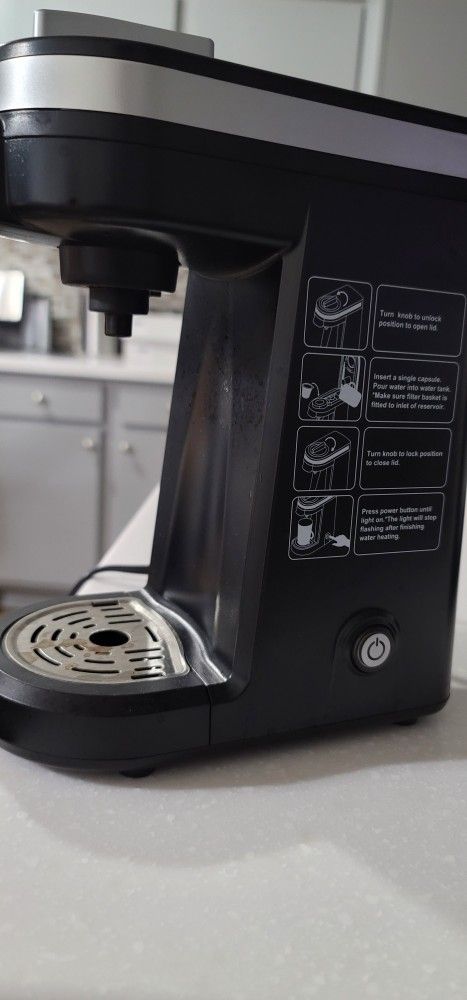 K Cup TEA / COFFEE MAKER ( Mini )