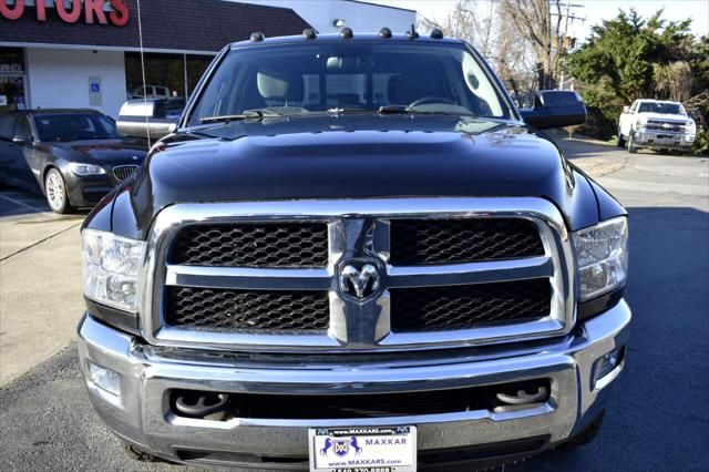 2016 RAM 3500
