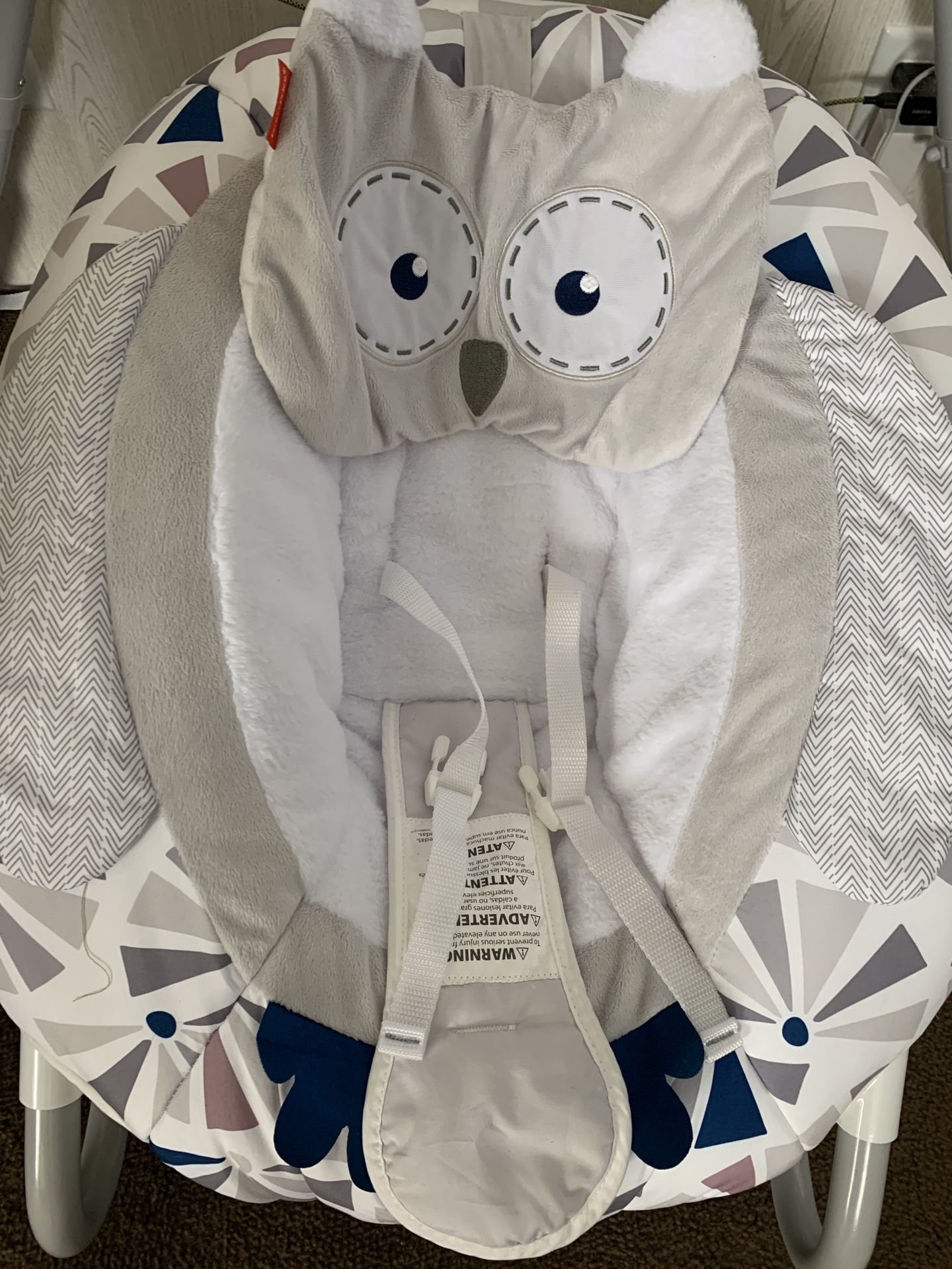 Baby swing