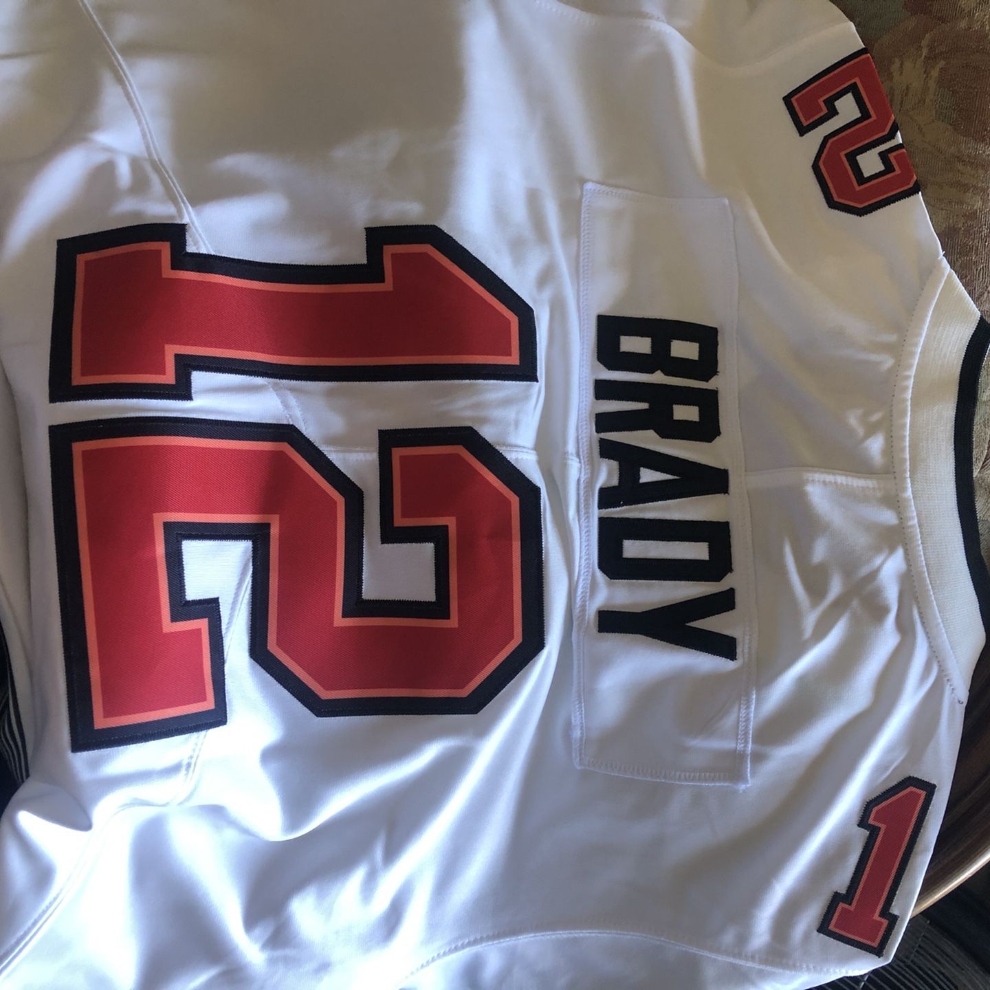 Jersey Tom BRADY
