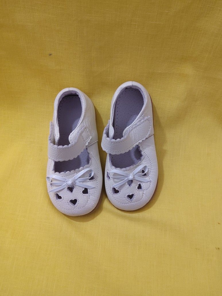 Zapato De Niña Nuevos Size 10.5