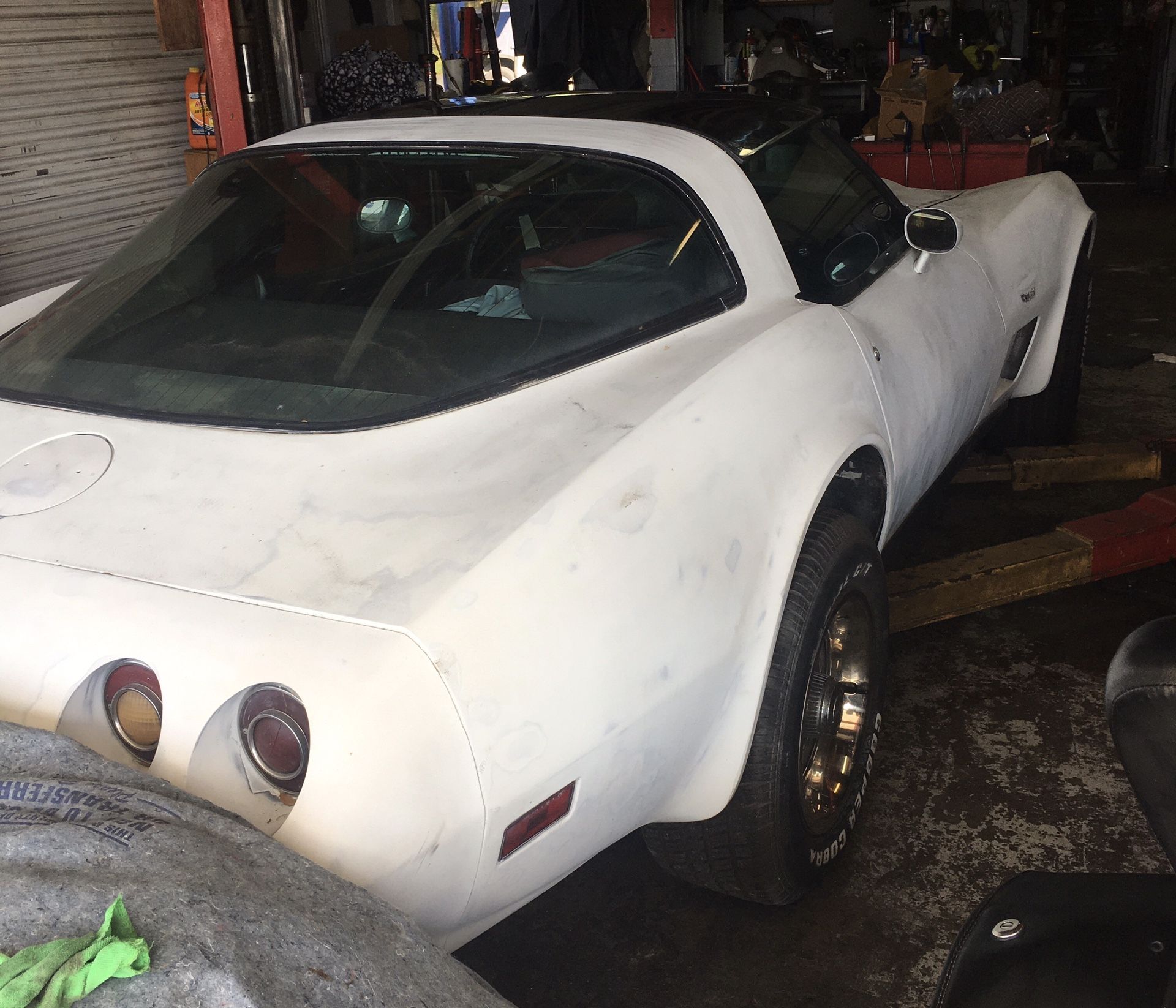 1979 Chevrolet Corvette