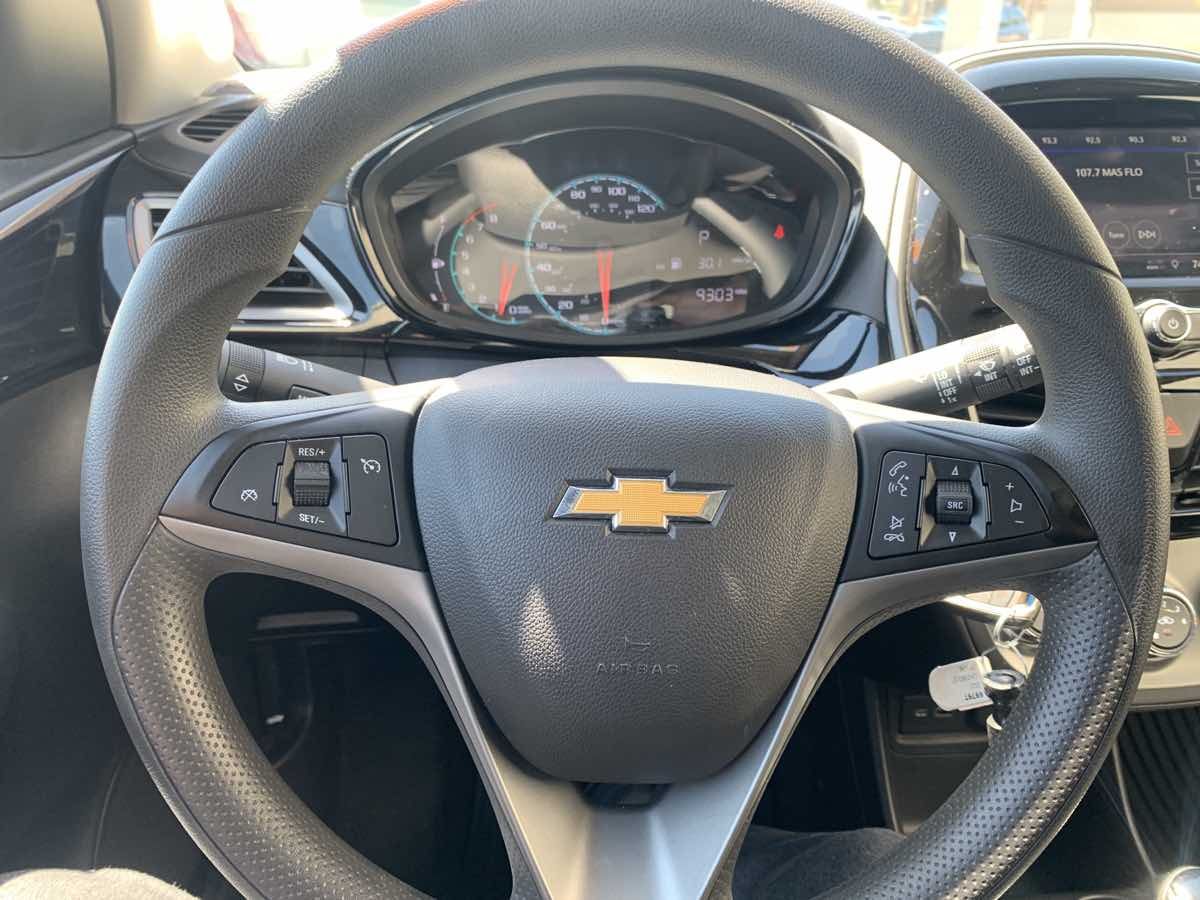 2020 Chevrolet Spark