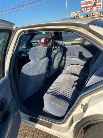 1998 Chevrolet Lumina