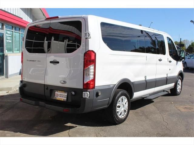 2016 Ford Transit Wagon