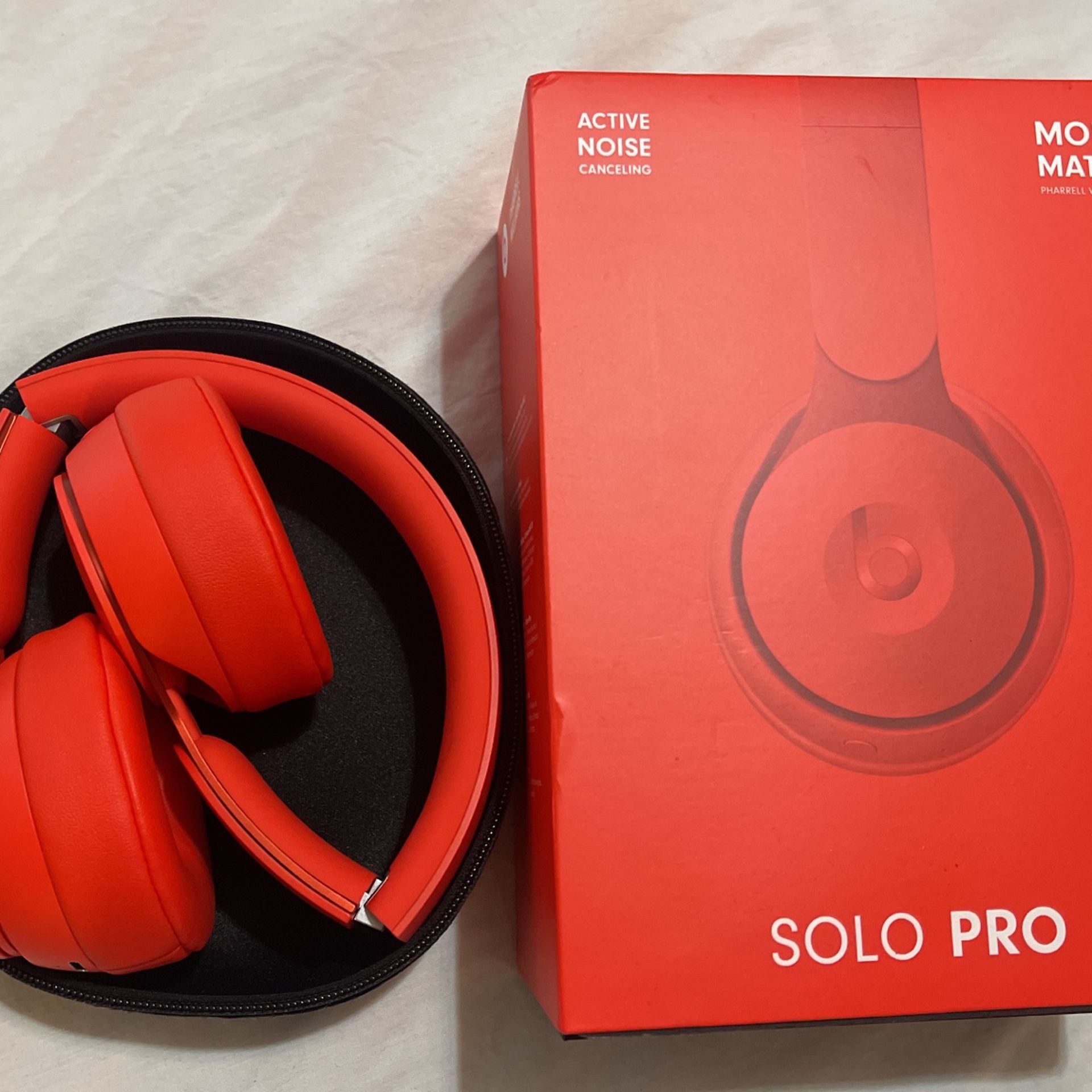 Beats Solo Pro More Matte