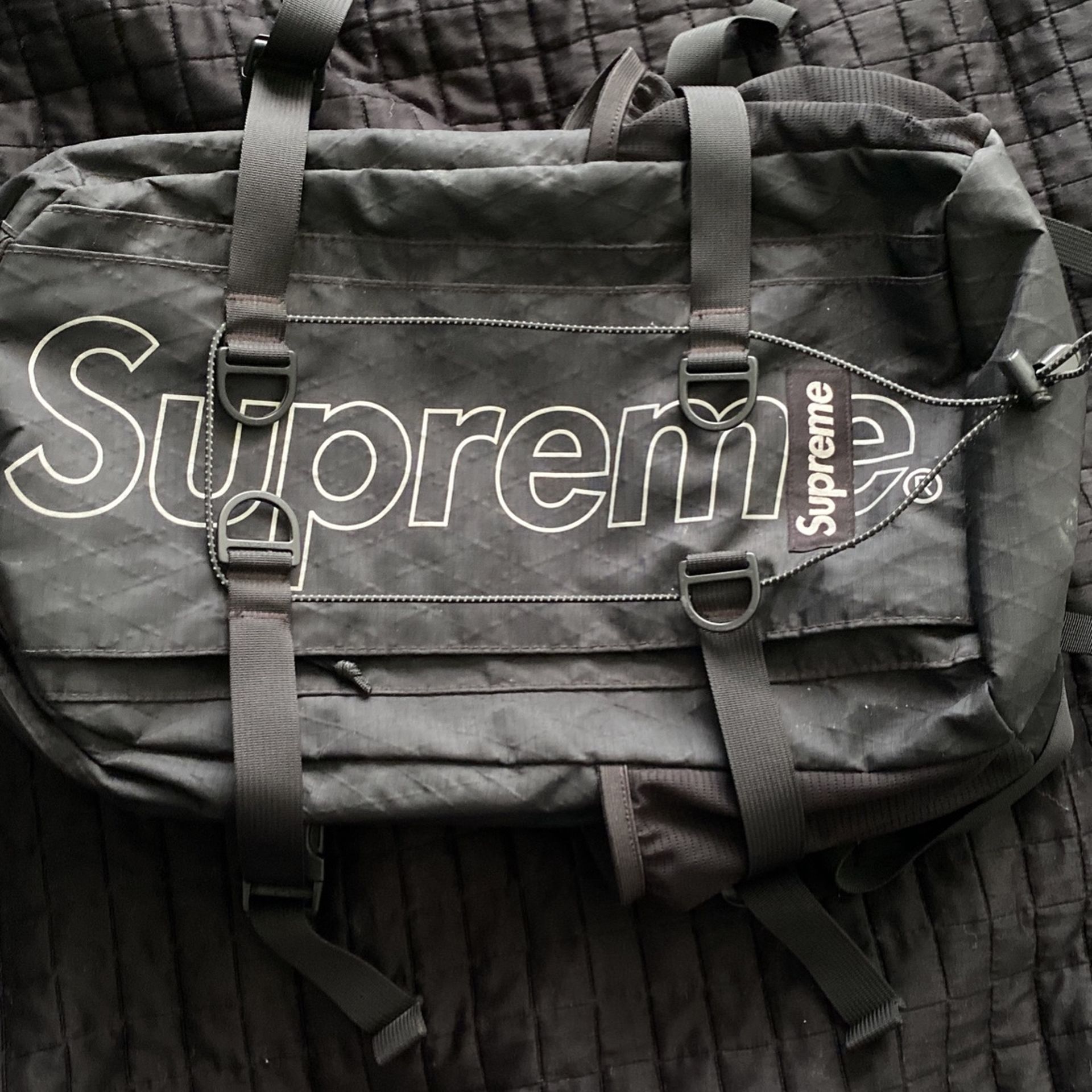 Supreme Backpack