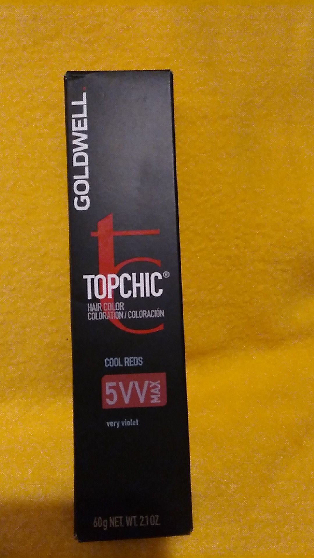 GOLDWELL TOPCHIC HAIR COLOR
