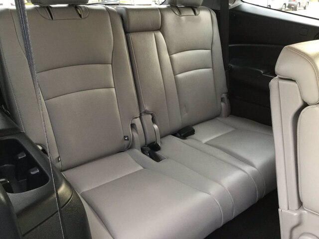 2019 Honda Pilot
