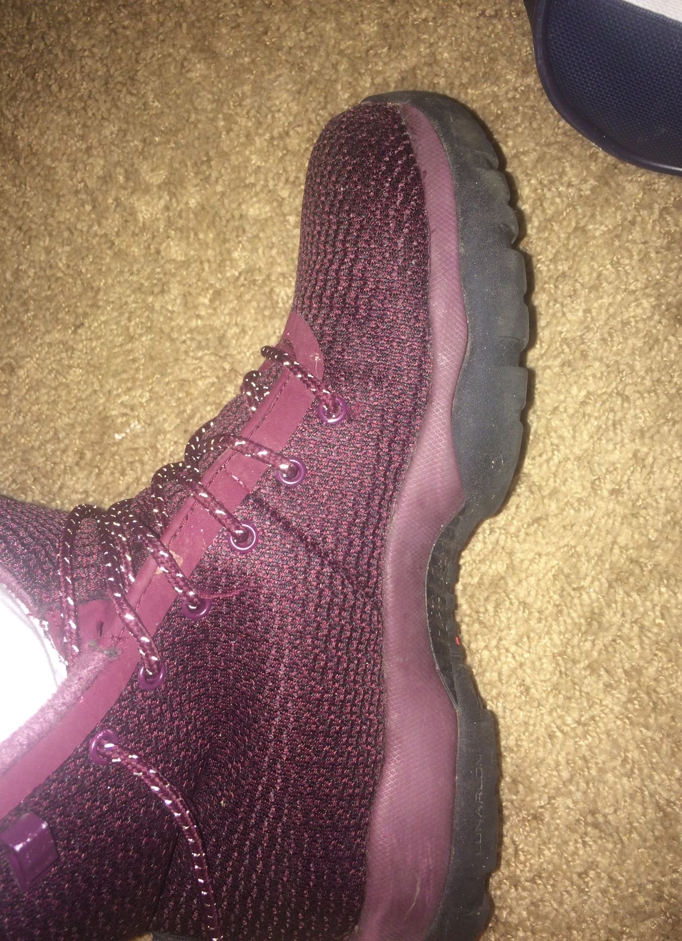 Jordan boots