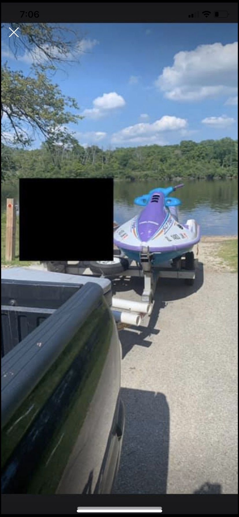 Jet ski Polaris SLT 780 for Sale in Elgin, IL OfferUp