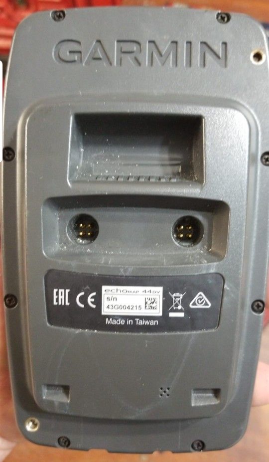 GARMIN ECHOMAP 44 DW ** like New **