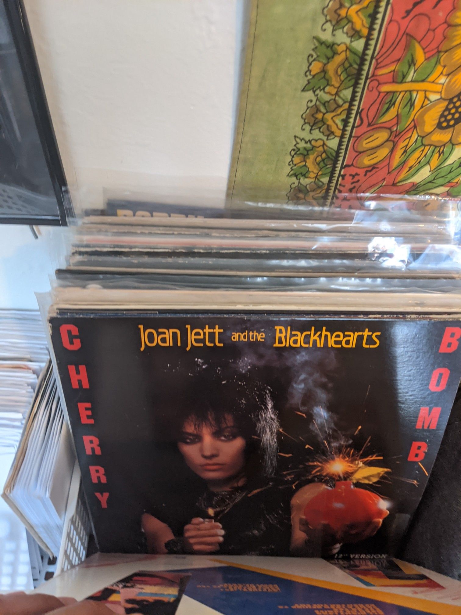 D.i.y. record store open in West Oakland