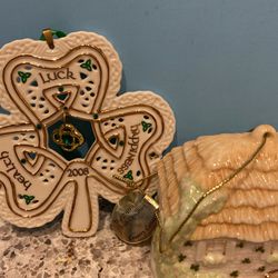 Danbury Mint Annual Irish Ornaments Thumbnail
