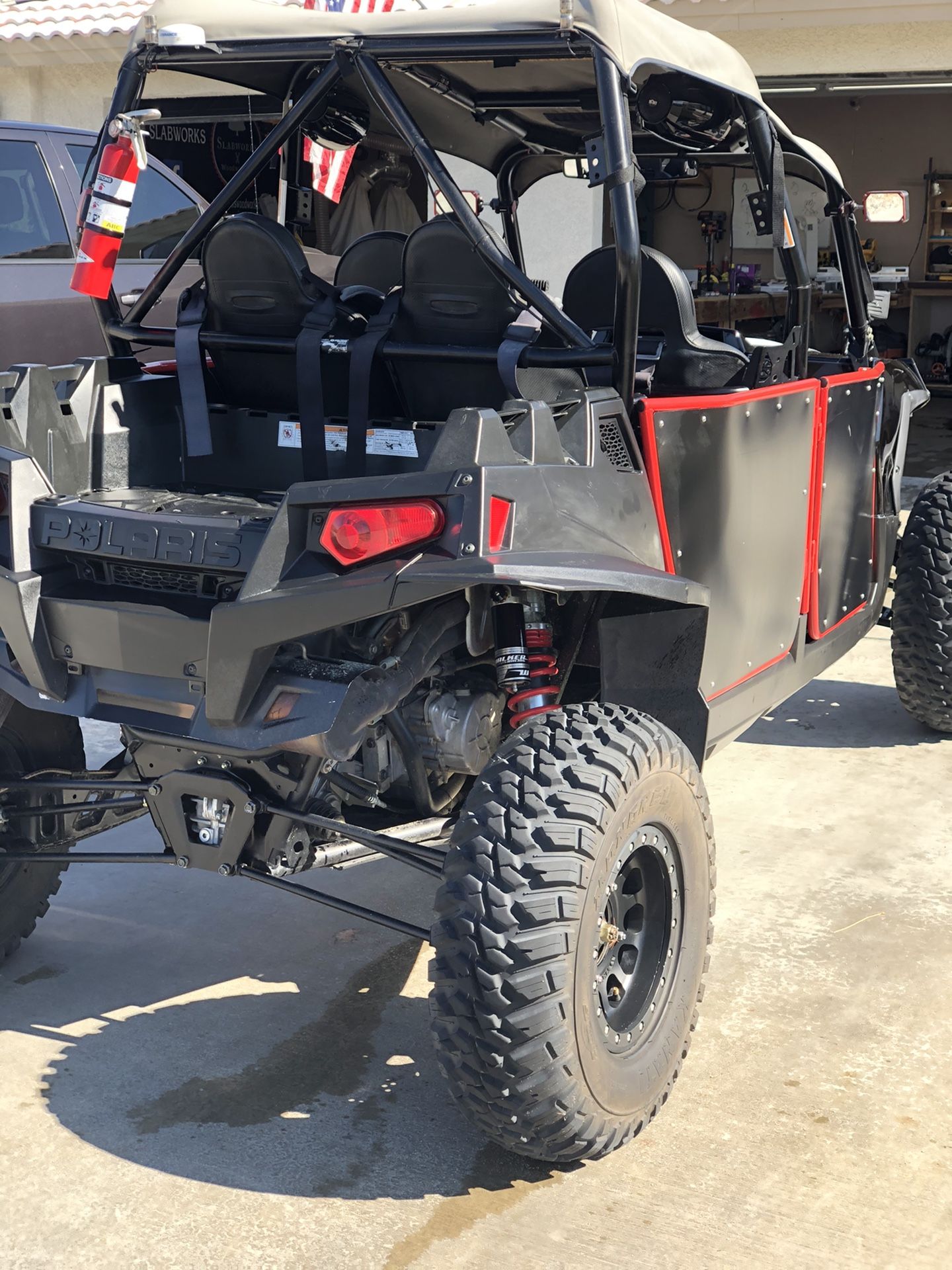 2013 Polaris RZR 900 XP4 for Sale in Apple Valley, CA - OfferUp