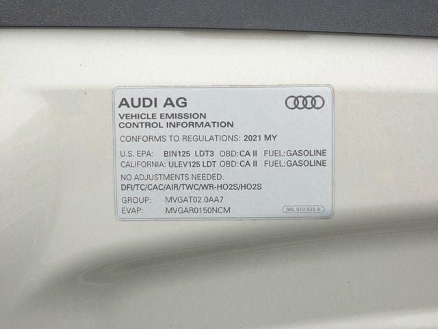 2021 Audi Q7