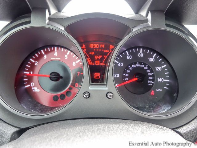 2015 Nissan JUKE