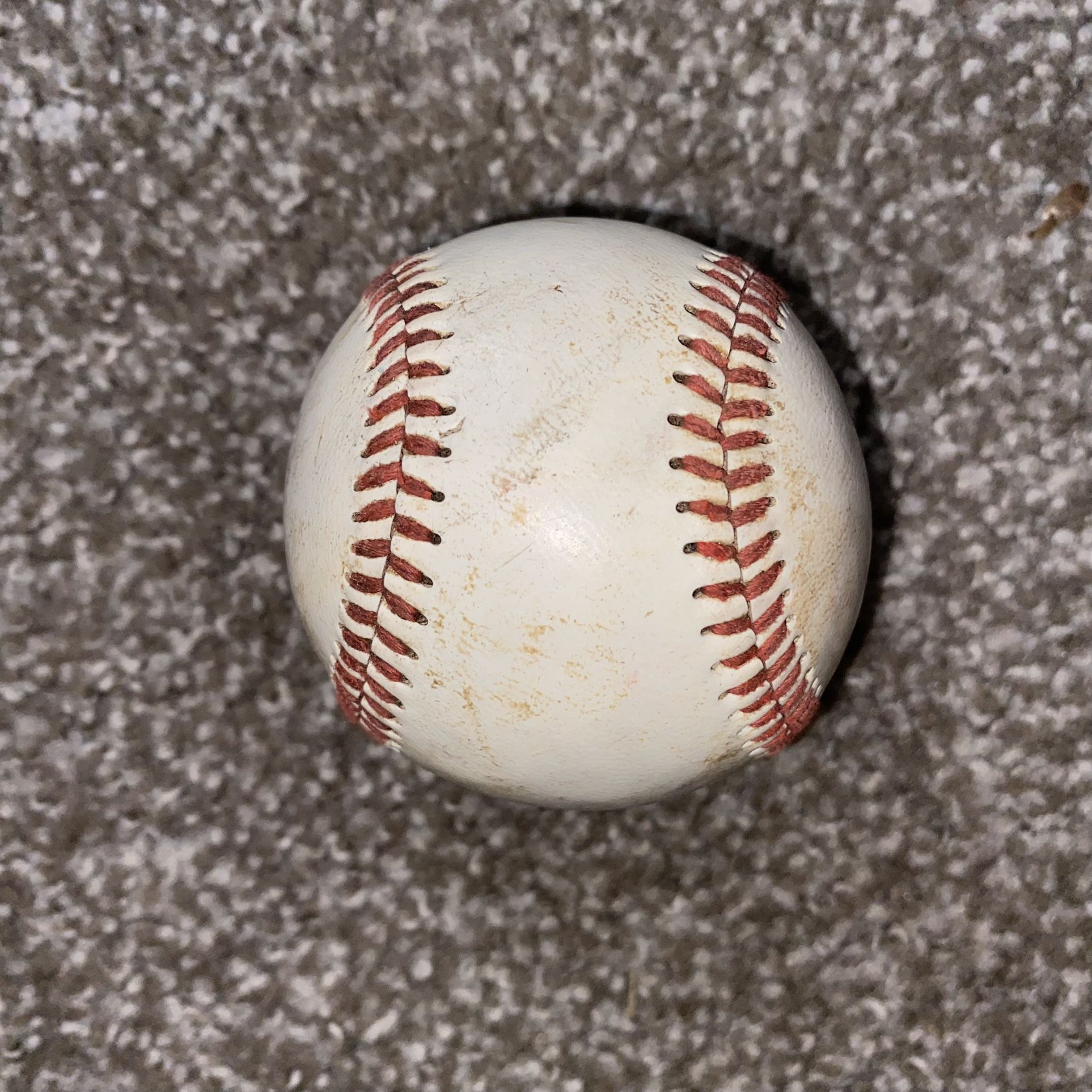 Baseball Glove, Bat, and Ball
