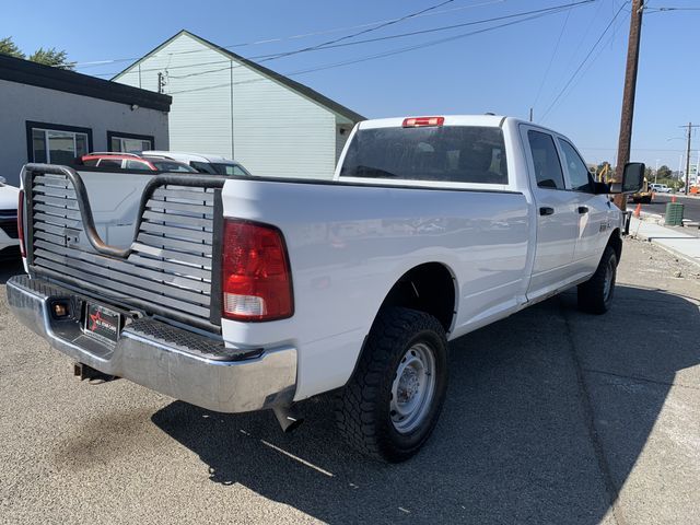 2011 Ram 3500 Crew Cab