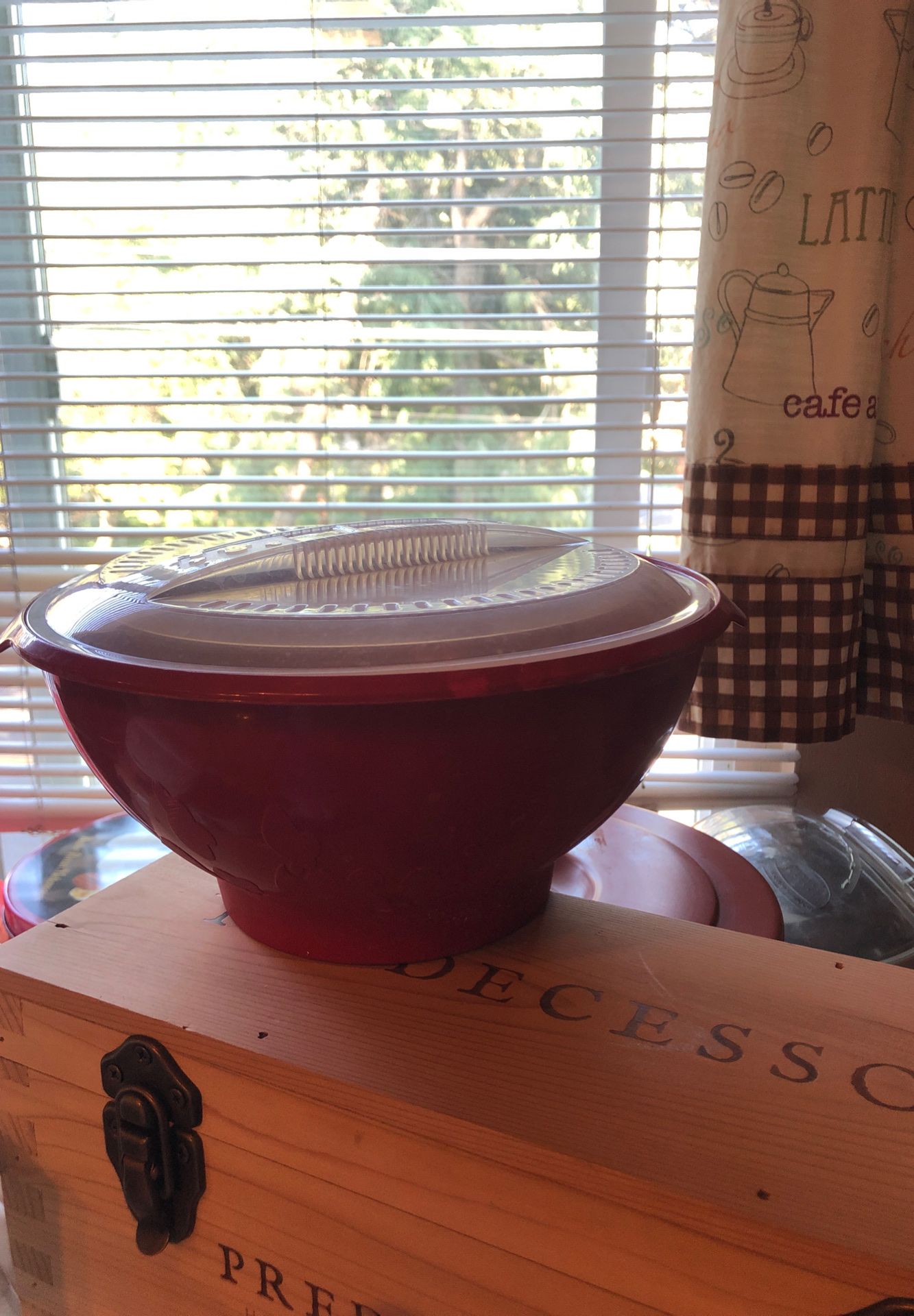 Kettle popper, popcorn maker