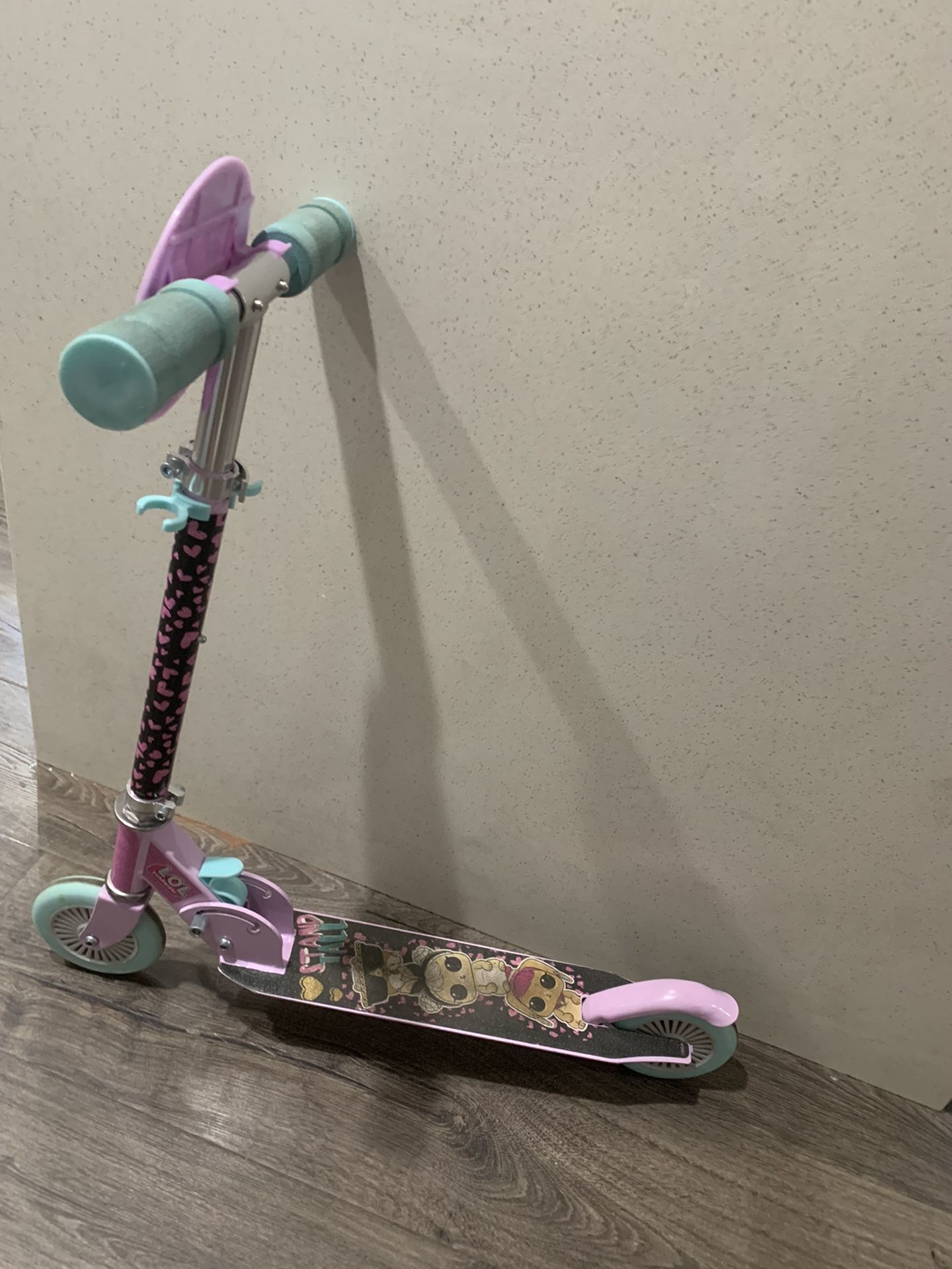 Lol Dolls Surprise! Scooter For Girls