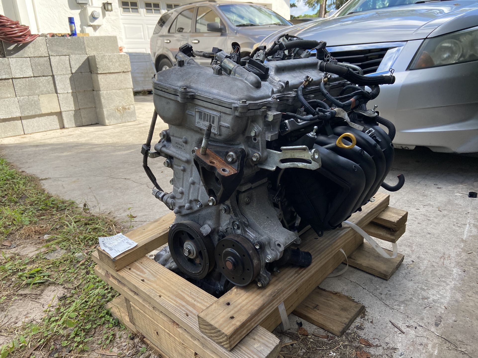 Motor
