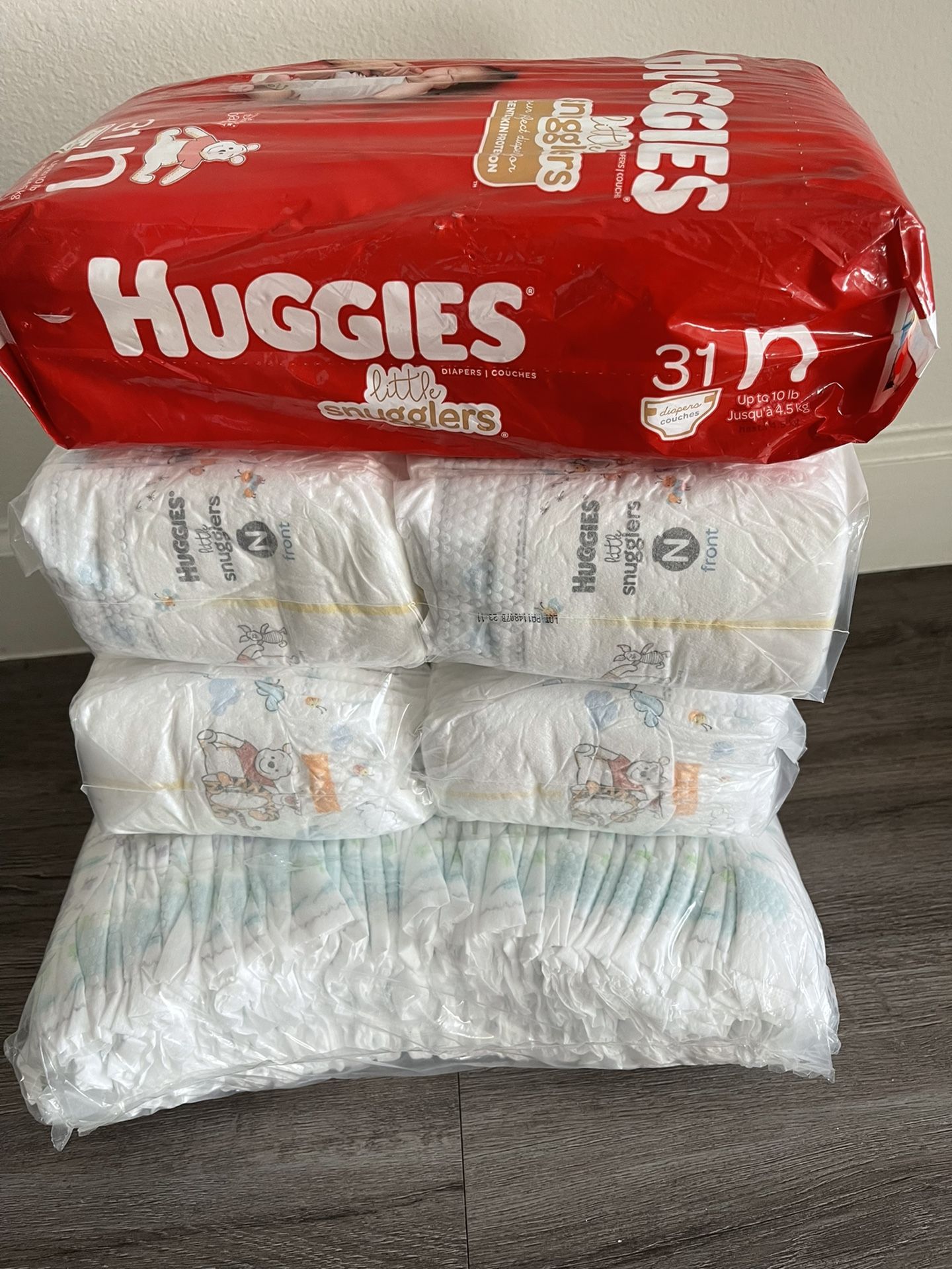 Diapers & Wipes