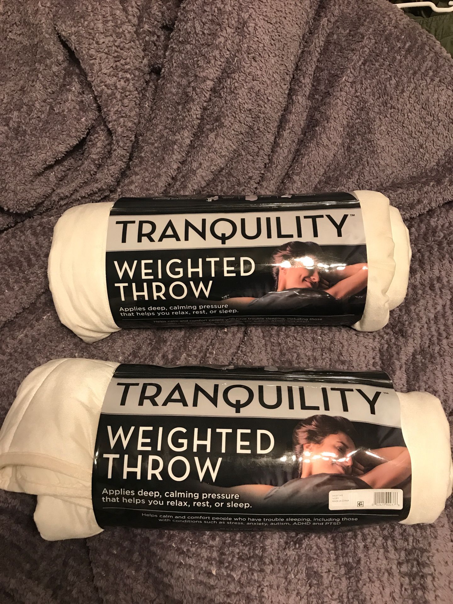 Weighted Blanket